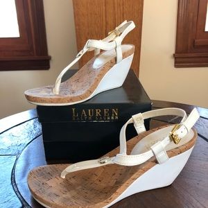 Ralph Lauren sandals